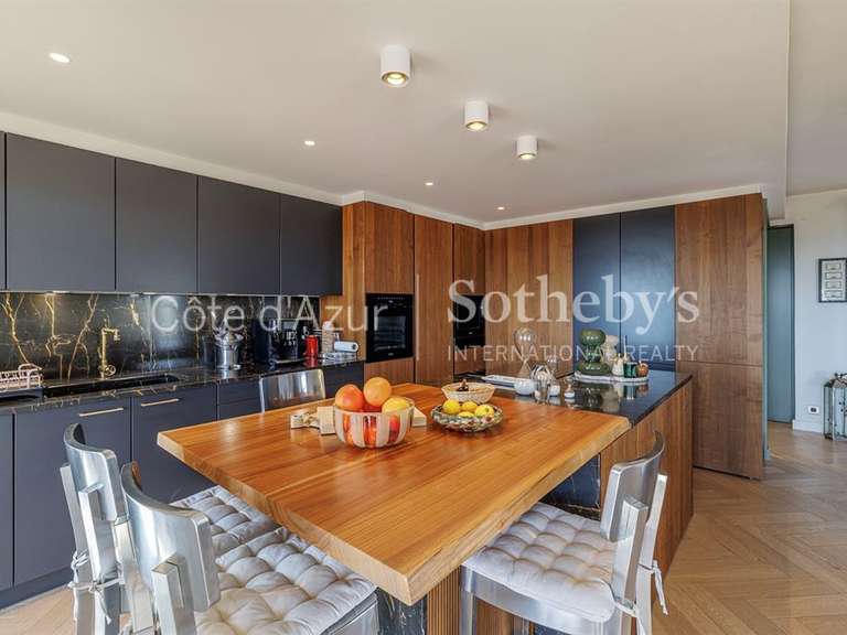 Appartement avec Vue sur mer Nice - 4 chambres - 143m²