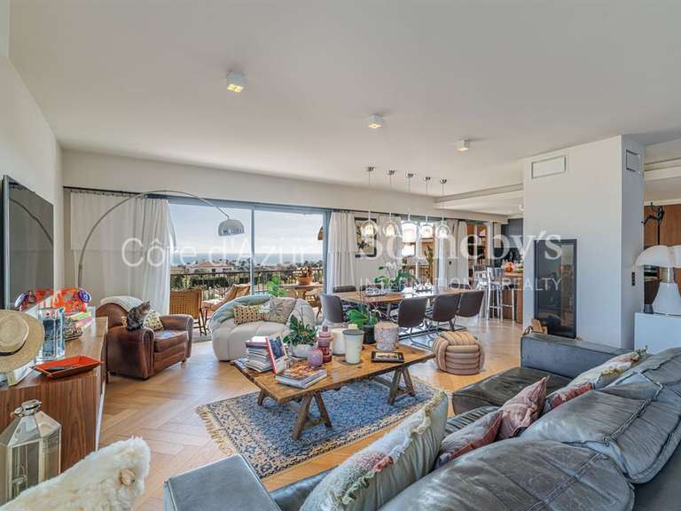 Appartement avec Vue sur mer Nice - 4 chambres - 143m²