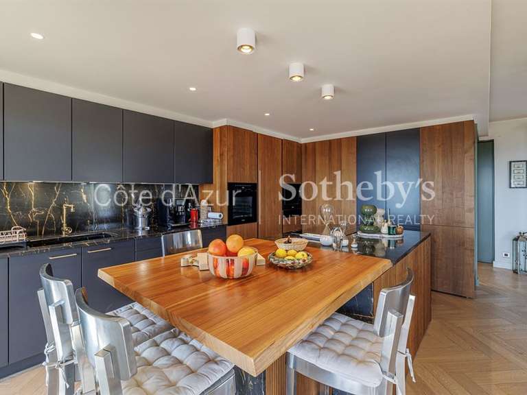 Appartement avec Vue sur mer Nice - 4 chambres - 143m²