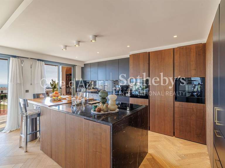 Appartement avec Vue sur mer Nice - 4 chambres - 143m²