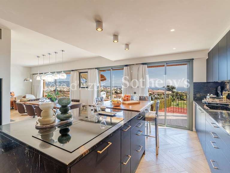 Apartment with Sea view Nice - 4 bedrooms - 143m²