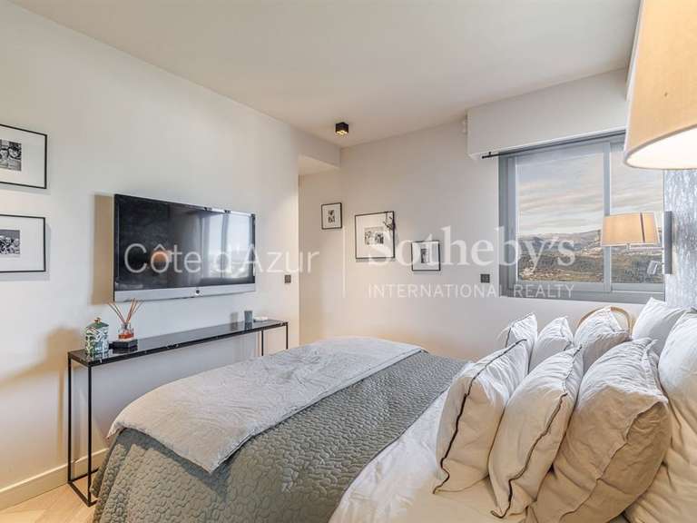 Appartement avec Vue sur mer Nice - 4 chambres - 143m²