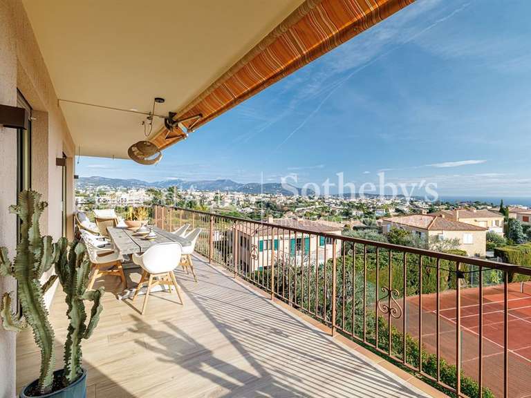 Appartement avec Vue sur mer Nice - 4 chambres - 143m²