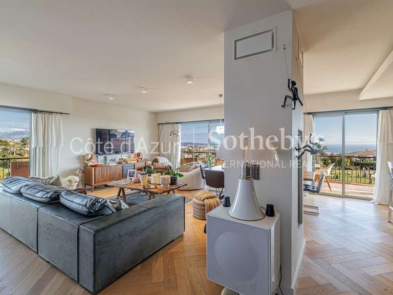 Appartement avec Vue sur mer Nice - 4 chambres - 143m²