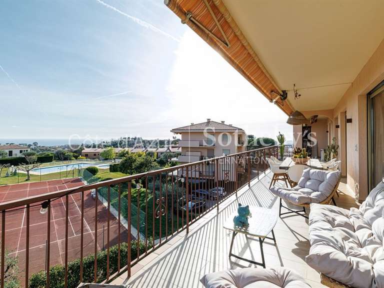 Appartement avec Vue sur mer Nice - 4 chambres - 143m²