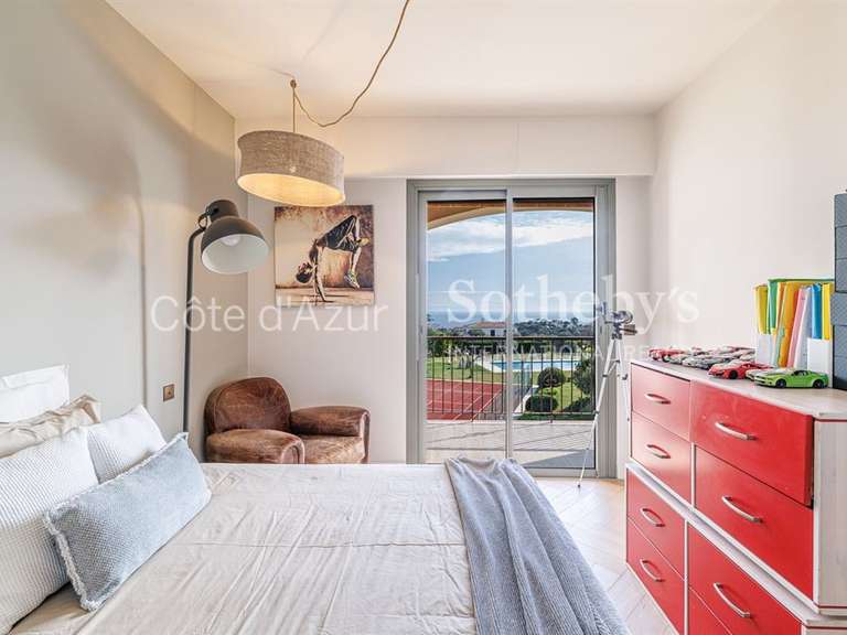 Appartement avec Vue sur mer Nice - 4 chambres - 143m²