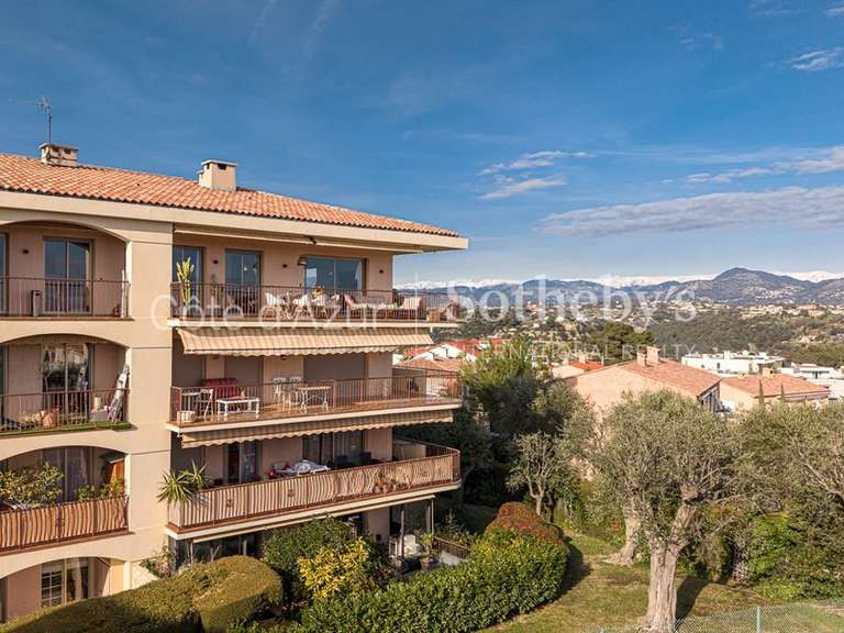 Appartement avec Vue sur mer Nice - 4 chambres - 143m²