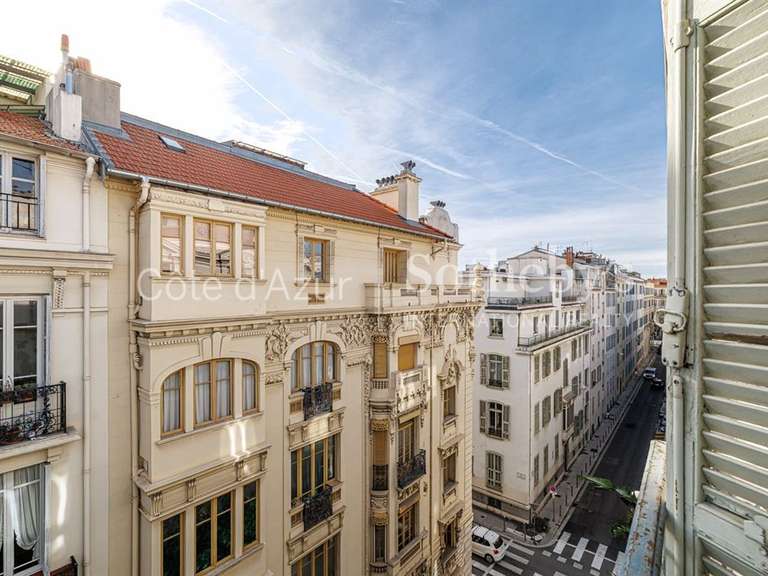 Appartement Nice - 2 chambres - 110m²