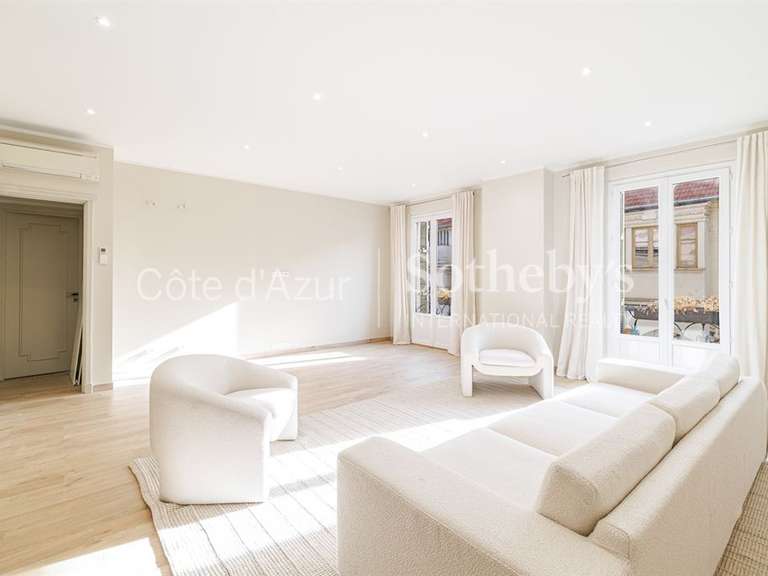 Appartement Nice - 2 chambres - 110m²