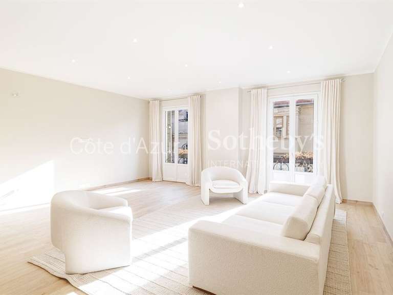 Appartement Nice - 2 chambres - 110m²