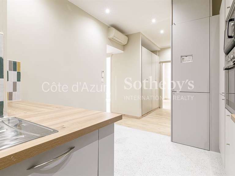 Appartement Nice - 2 chambres - 110m²