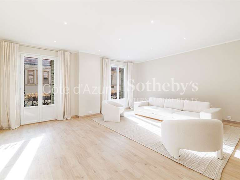 Appartement Nice - 2 chambres - 110m²