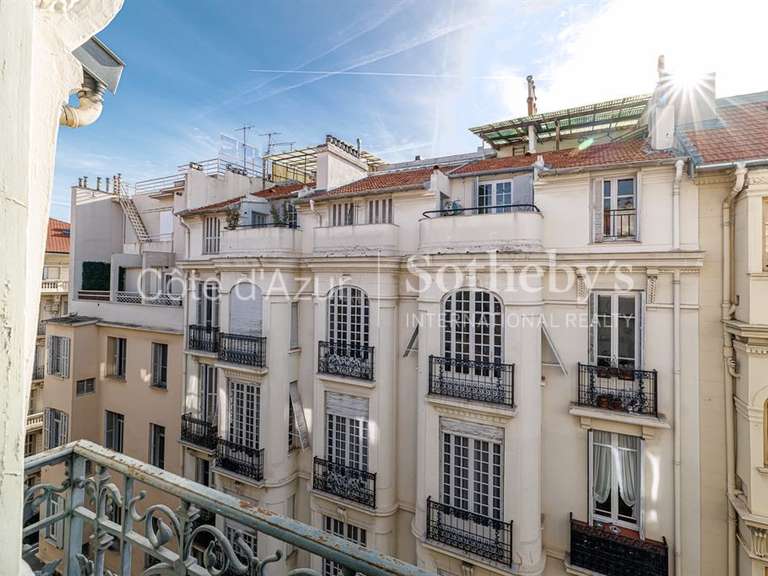 Appartement Nice - 2 chambres - 110m²