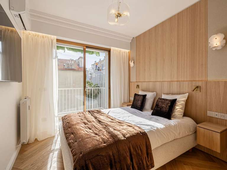 Appartement Nice - 2 chambres - 86m²