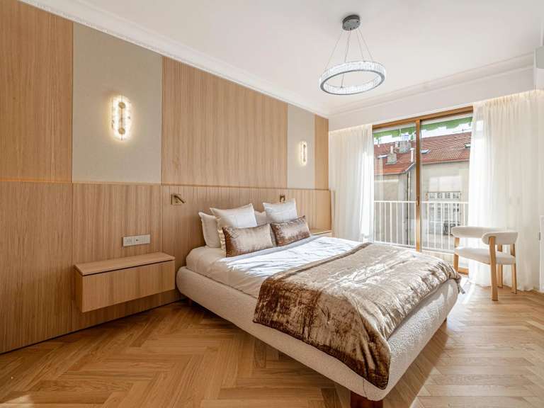 Appartement Nice - 2 chambres - 86m²