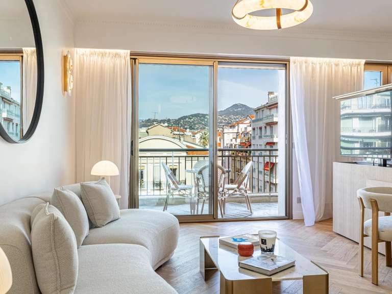 Appartement Nice - 2 chambres - 86m²