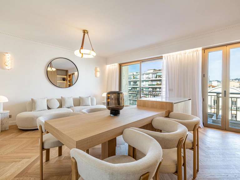 Appartement Nice - 2 chambres - 86m²