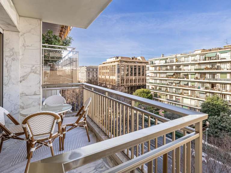 Appartement Nice - 2 chambres - 86m²