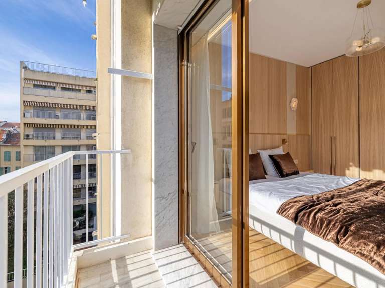 Appartement Nice - 2 chambres - 86m²