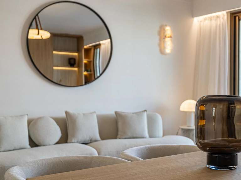 Appartement Nice - 2 chambres - 86m²