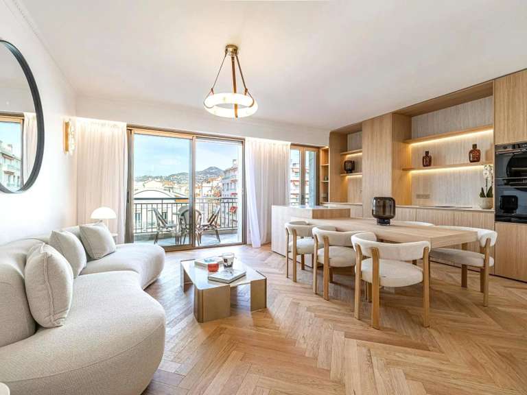 Appartement Nice - 2 chambres - 86m²