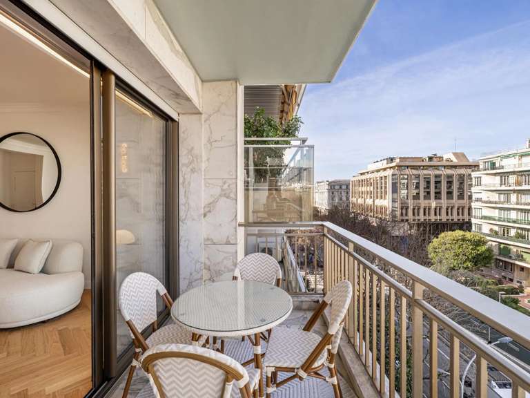 Appartement Nice - 2 chambres - 86m²