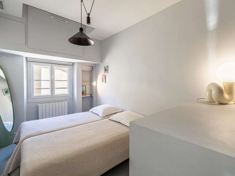 Appartement Nice - 2 chambres - 66m²