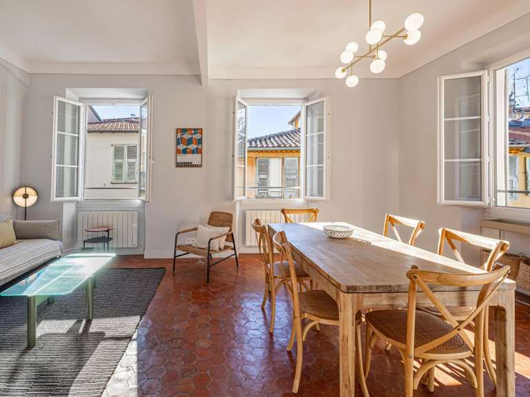 Appartement Nice - 2 chambres - 66m²