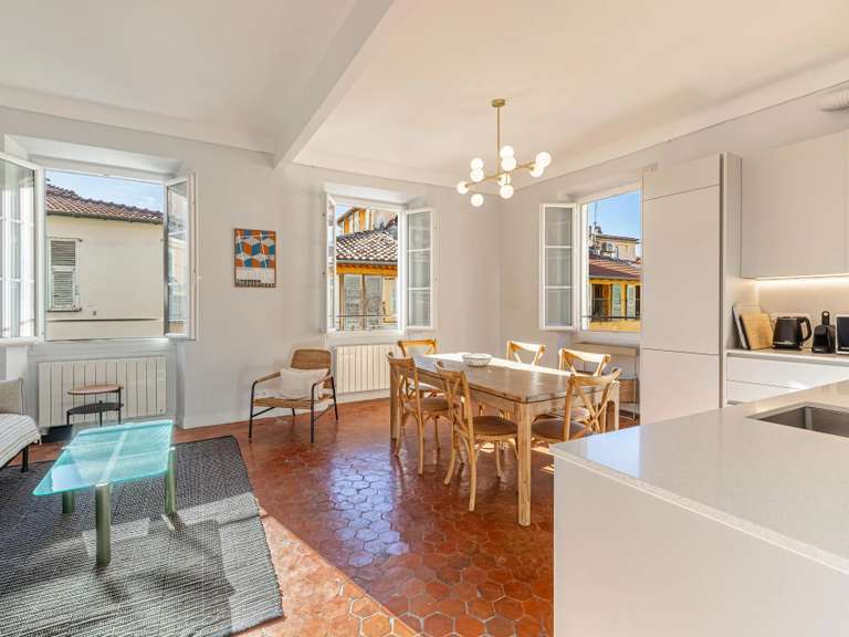 Appartement Nice - 2 chambres - 66m²