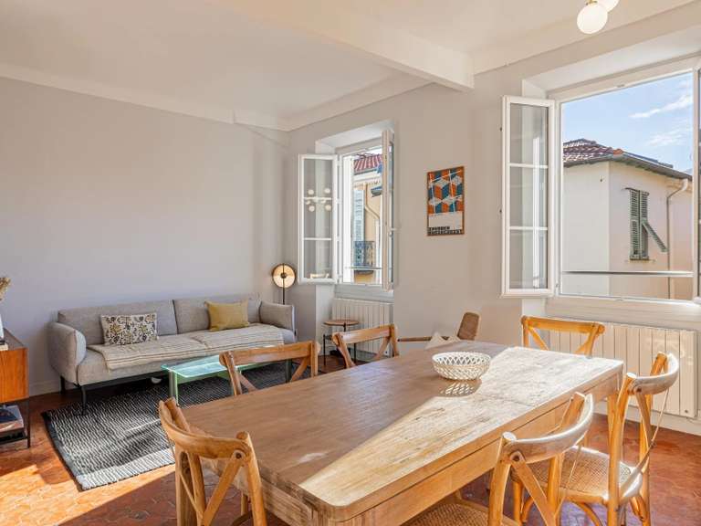 Appartement Nice - 2 chambres - 66m²