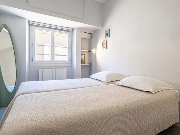 Appartement Nice - 2 chambres - 66m²