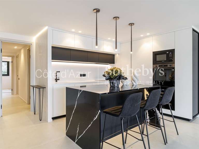 Appartement avec Vue sur mer Nice - 2 chambres - 84m²