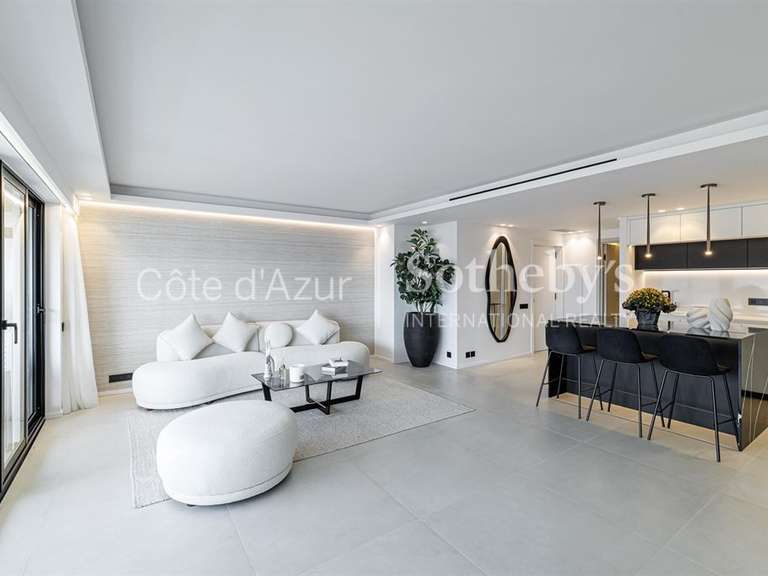 Appartement avec Vue sur mer Nice - 2 chambres - 84m²
