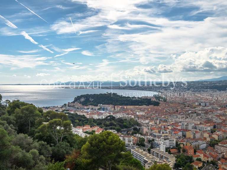 Appartement avec Vue sur mer Nice - 2 chambres - 84m²