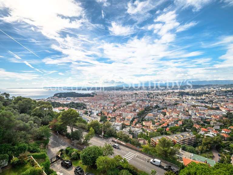 Apartment with Sea view Nice - 2 bedrooms - 84m²