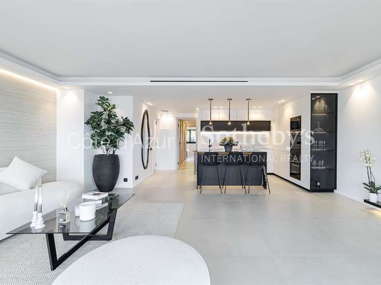 Appartement avec Vue sur mer Nice - 2 chambres - 84m²