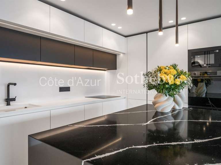 Appartement avec Vue sur mer Nice - 2 chambres - 84m²