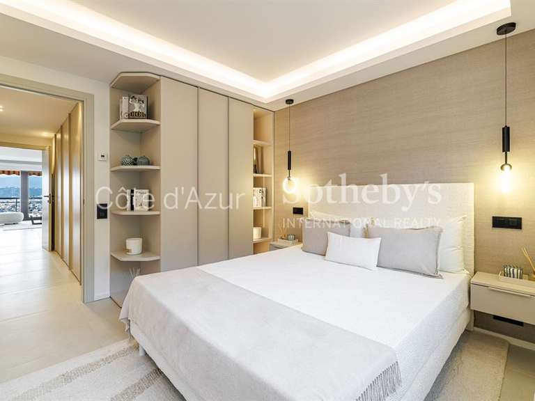 Appartement avec Vue sur mer Nice - 2 chambres - 84m²