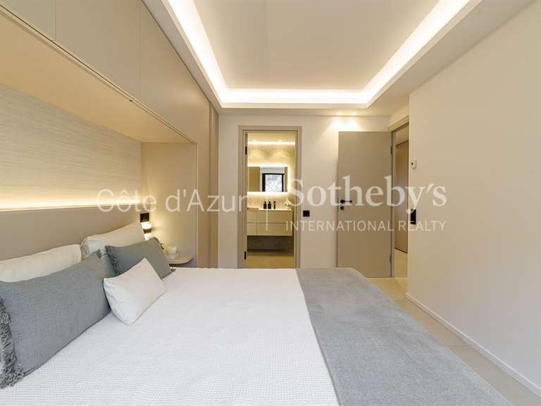 Appartement avec Vue sur mer Nice - 2 chambres - 84m²