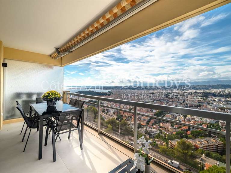 Appartement avec Vue sur mer Nice - 2 chambres - 84m²