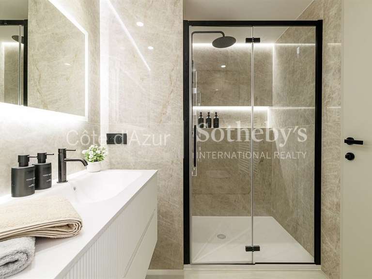 Appartement avec Vue sur mer Nice - 2 chambres - 84m²