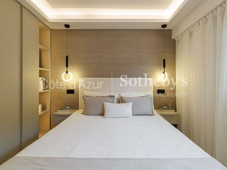 Appartement avec Vue sur mer Nice - 2 chambres - 84m²