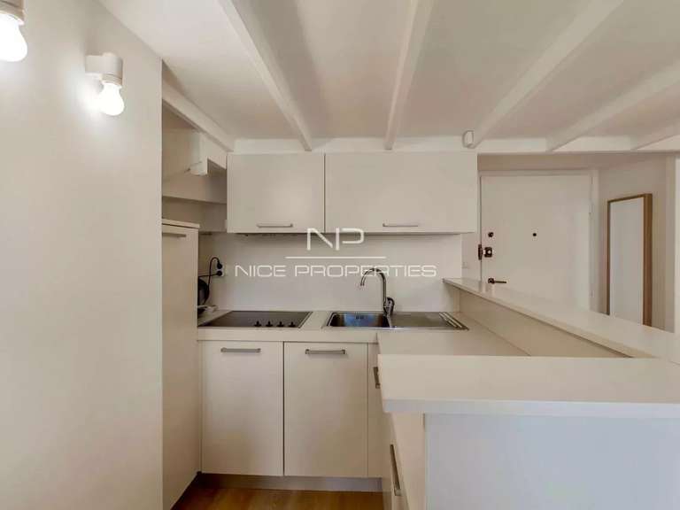 Apartment Nice - 1 bedroom - 47m²