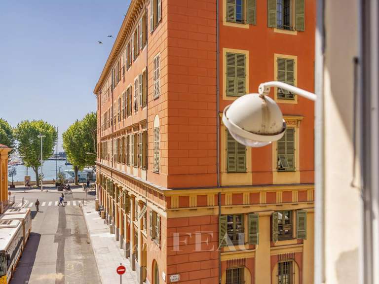 Apartment Nice - 3 bedrooms - 136m²