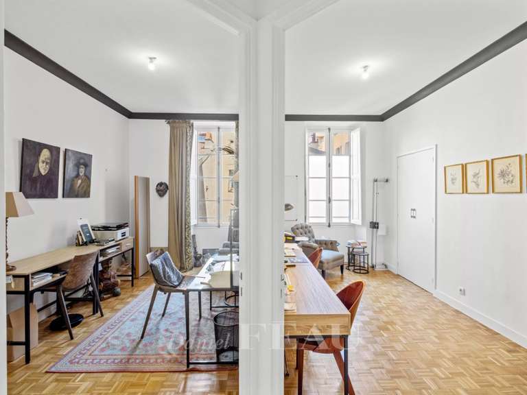 Apartment Nice - 3 bedrooms - 136m²