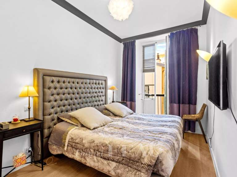 Apartment Nice - 3 bedrooms - 136m²