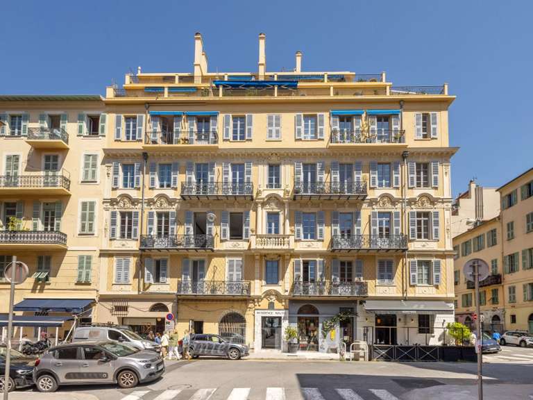 Apartment Nice - 3 bedrooms - 136m²