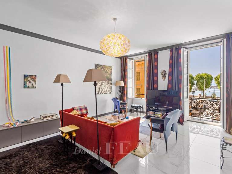 Apartment Nice - 3 bedrooms - 136m²