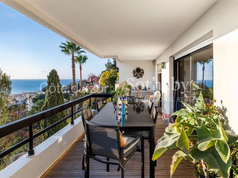 Apartment with Sea view Nice - 1 bedroom - 60m²