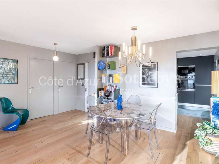 Apartment with Sea view Nice - 1 bedroom - 60m²